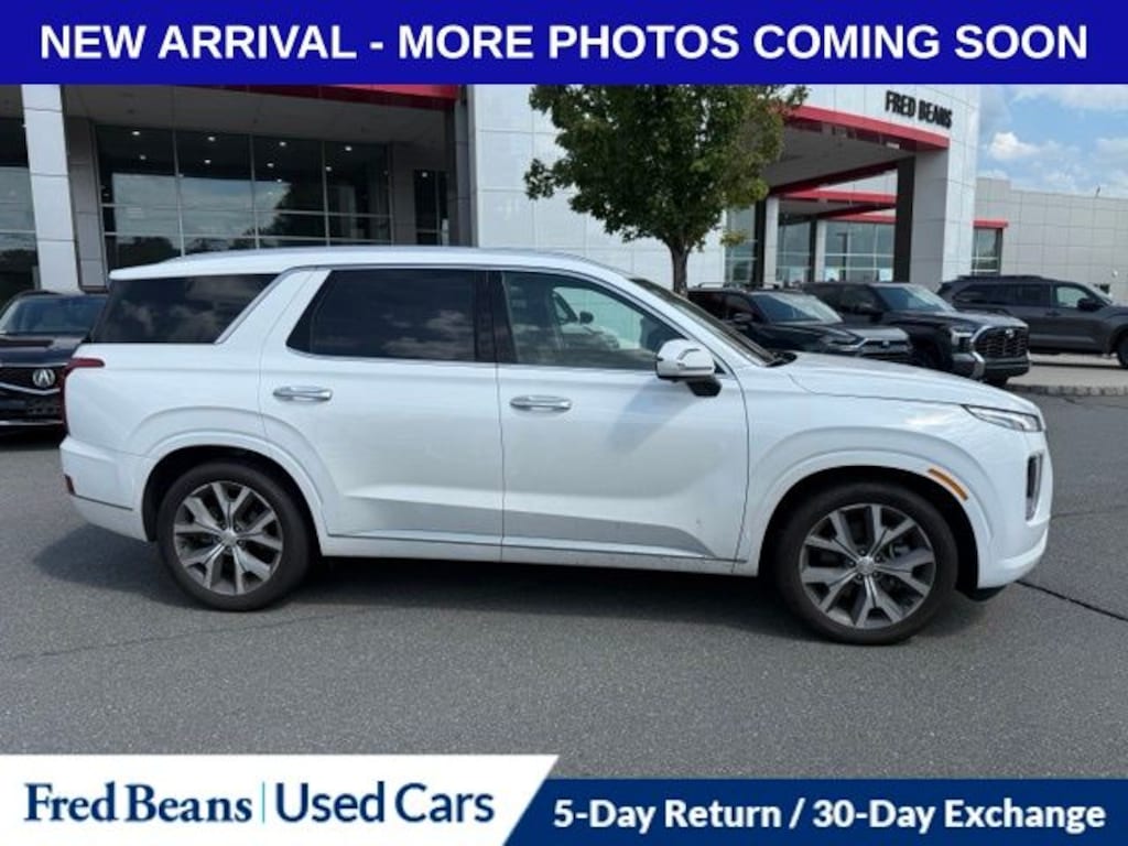 Used 2022 Hyundai Palisade Limited SUV