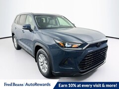 2026 Toyota Grand Highlander XLE SUV