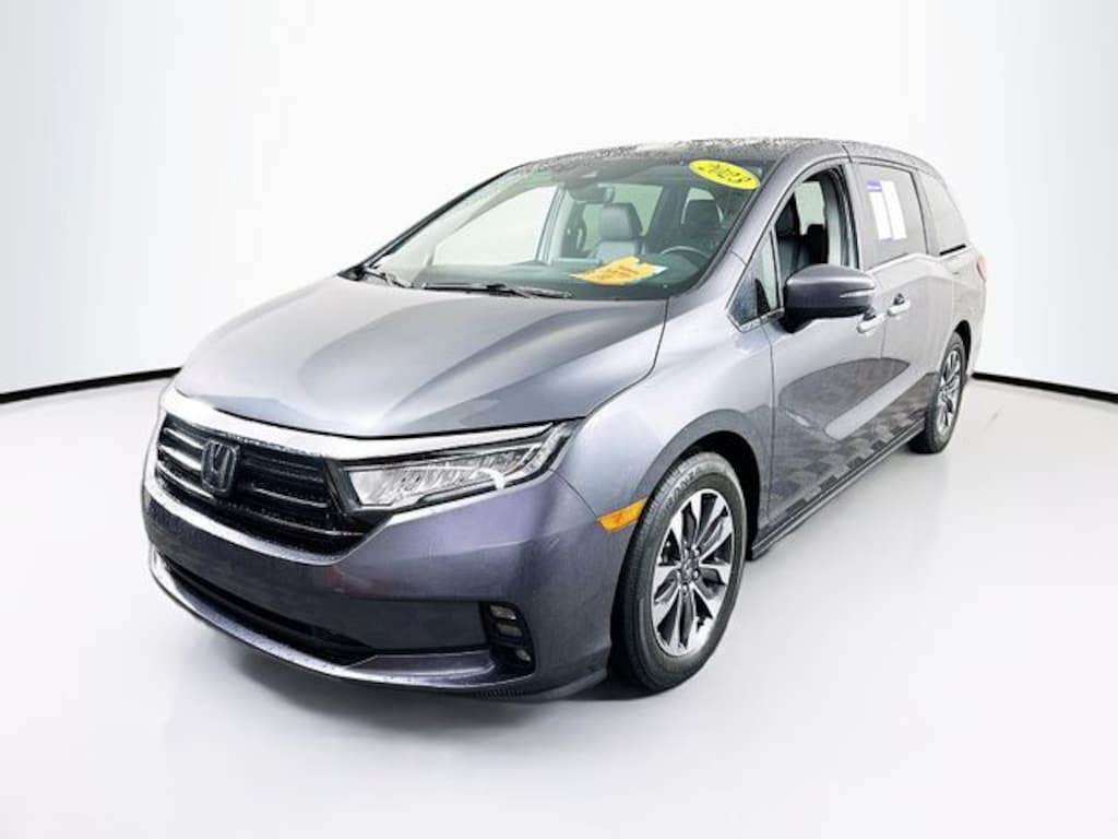 Used 2023 Honda Odyssey EX-L Van