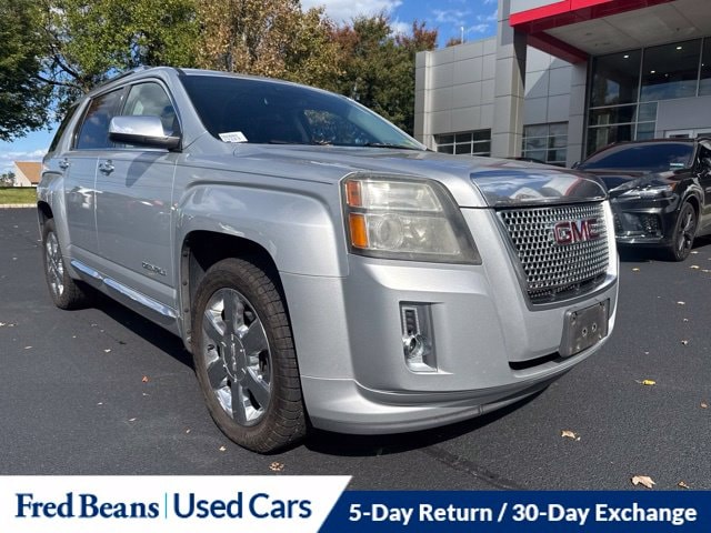 2013 Gmc Terrain