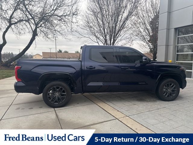 2023 Toyota Tundra Platinum photo 4
