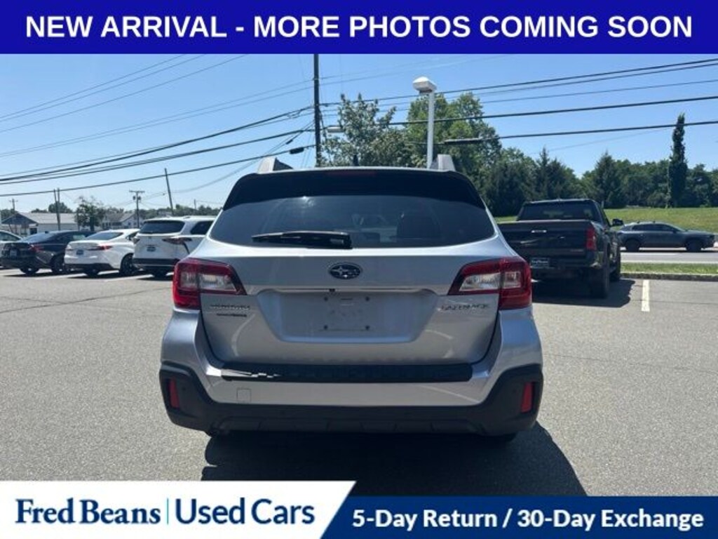 Used 2019 Subaru Outback 2.5i Limited SUV