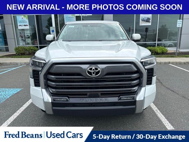 2024 Toyota Tundra Limited - Photo 13