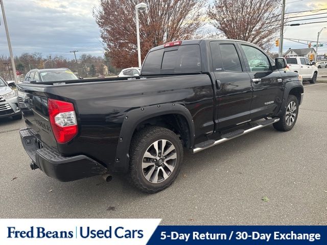 2019 Toyota Tundra Limited Double Cab photo 3