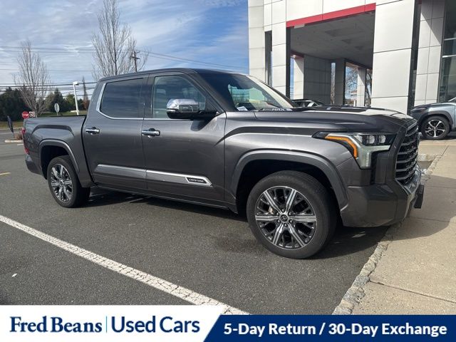 2022 Toyota Tundra CapStone photo 3
