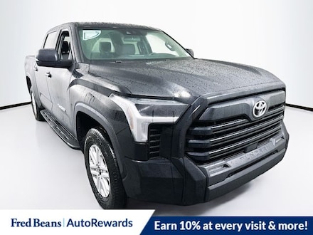 2026 Toyota Tundra SR5 Truck CrewMax