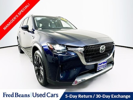 2024 Mazda CX-90 Plug-In Hybrid Premium