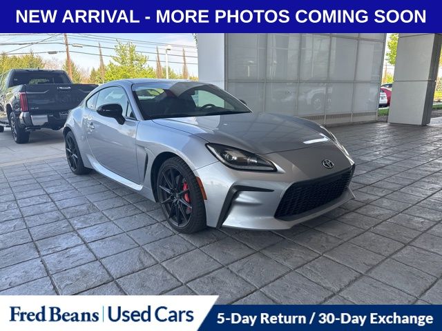 2024 Toyota GR86