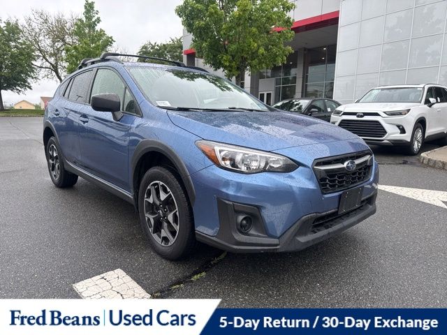 2020 Subaru Crosstrek 2.0i CVT's photo