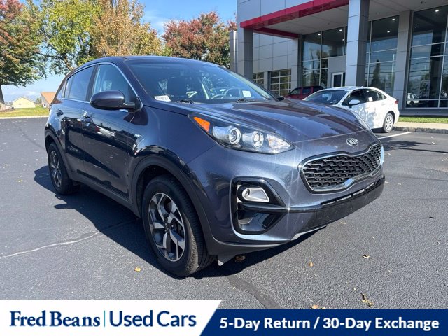 2022 Kia Sportage