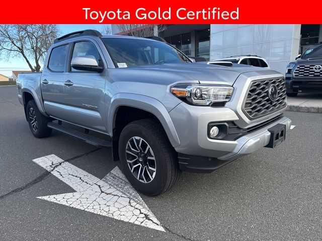 2023 Toyota Tacoma TRD Sport V6 photo 2