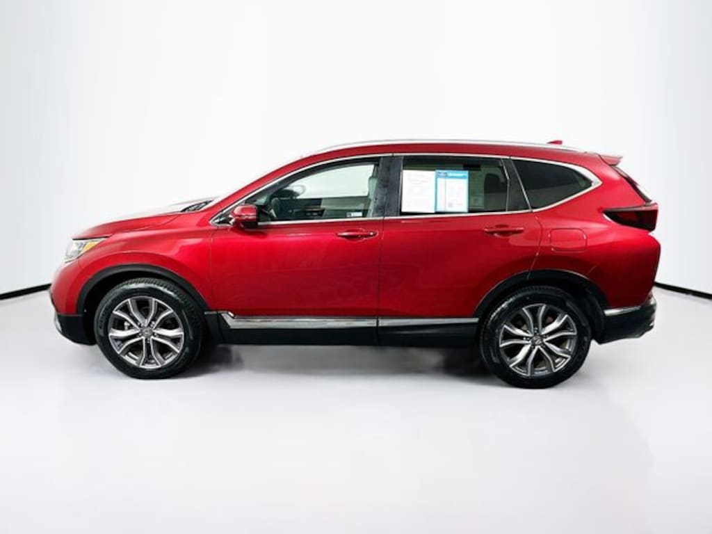 Used 2021 Honda CR-V Touring AWD SUV