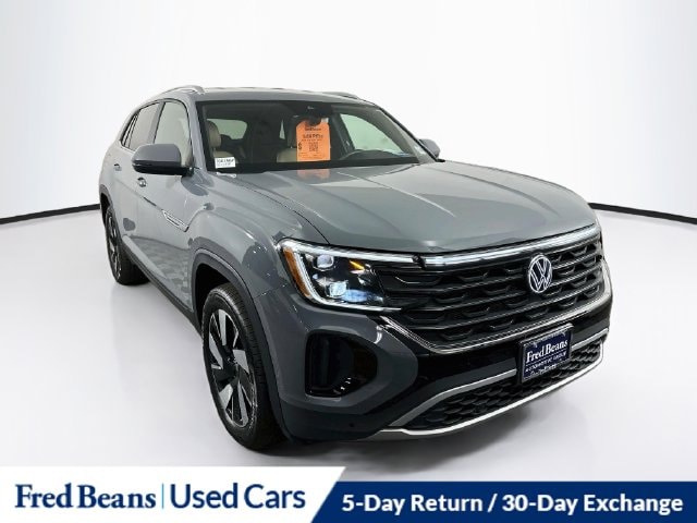 2024 Volkswagen Atlas Cross Sport