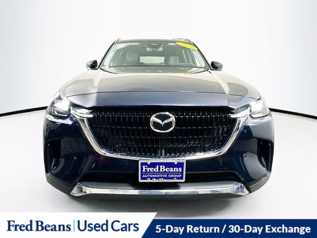 2024 Mazda CX-90 Plug-in Hybrid Premium photo 2