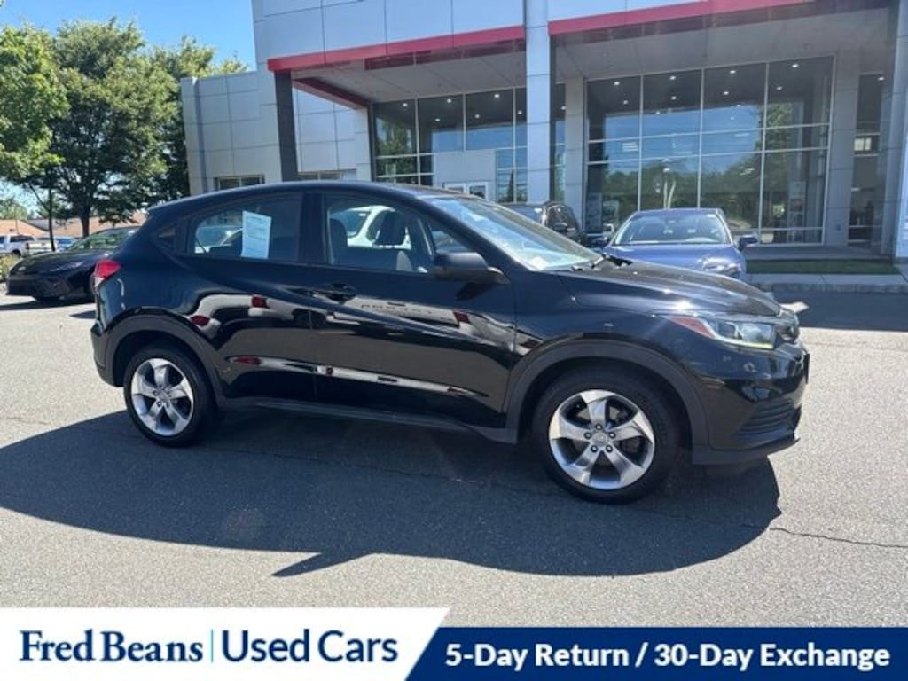 Used 2020 Honda HR-V LX AWD SUV