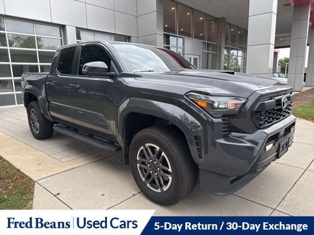 2024 Toyota Tacoma TRD Sport 4x4 Double Cab photo 2
