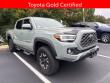 Certified 2022 Toyota Tacoma TRD Off-Road Truck Double Cab