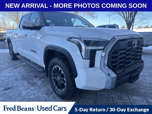 2022 Toyota Tundra SR5