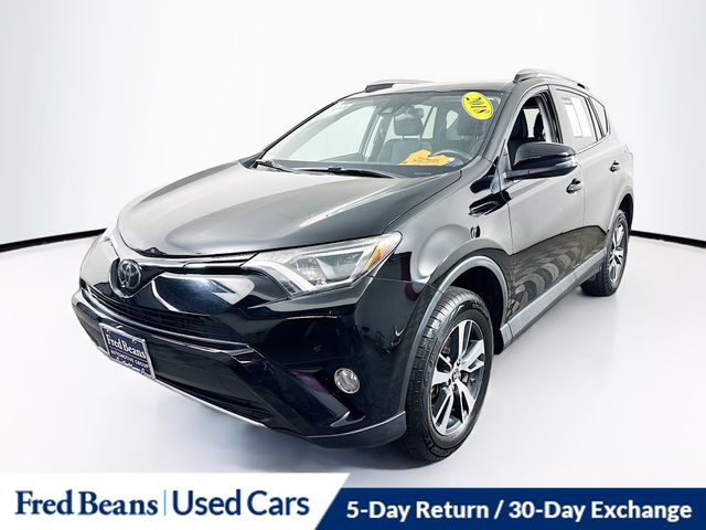 2018 Toyota RAV4 XLE photo 3