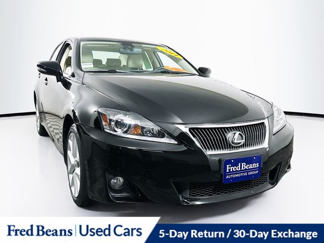 2011 Lexus IS 250
