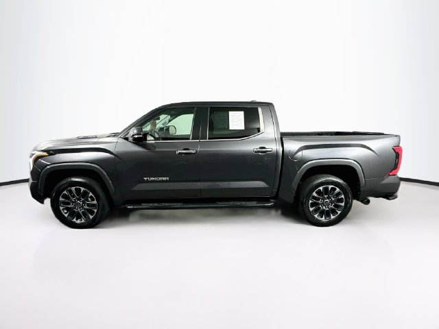 Certified 2024 Toyota Tundra i-FORCE MAX Limited Truck CrewMax