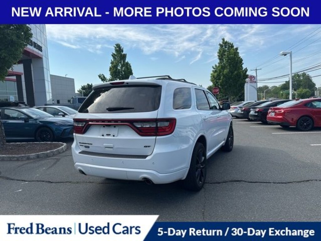 Used 2017 Dodge Durango GT SUV