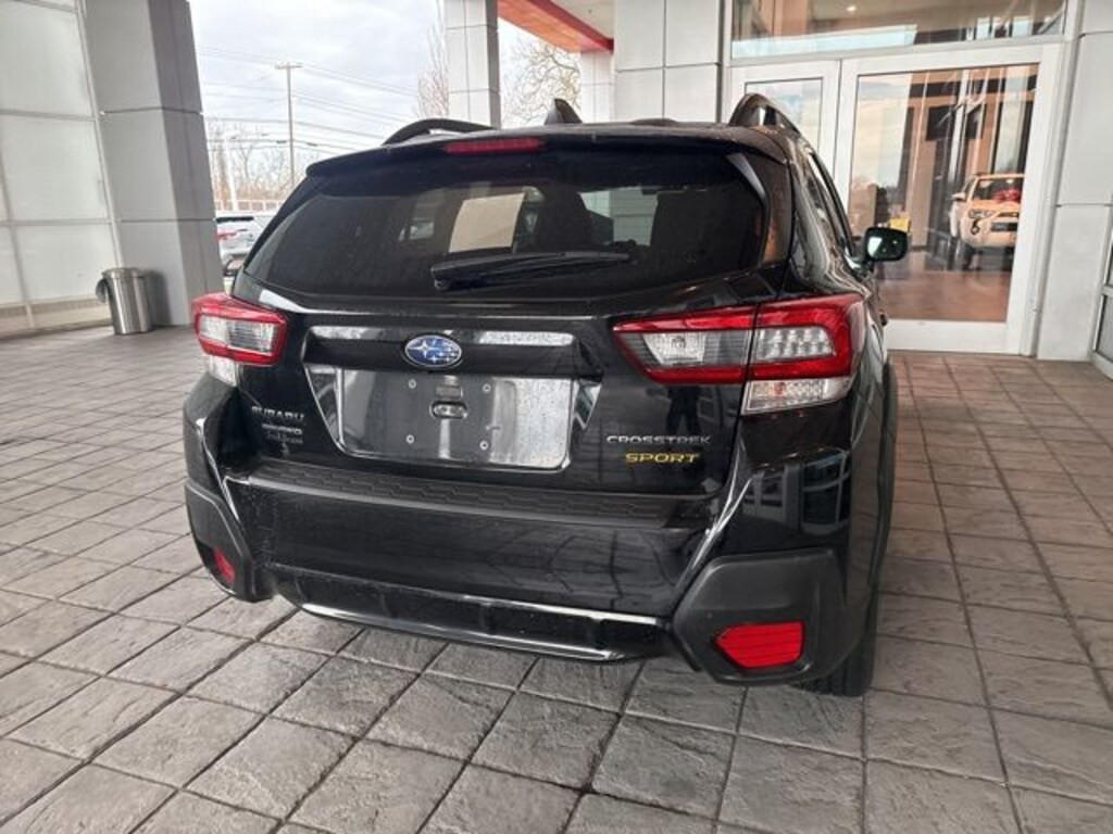 Used 2023 Subaru Crosstrek Sport SUV