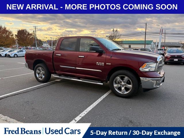 2017 Ram 1500 Big Horn photo 2