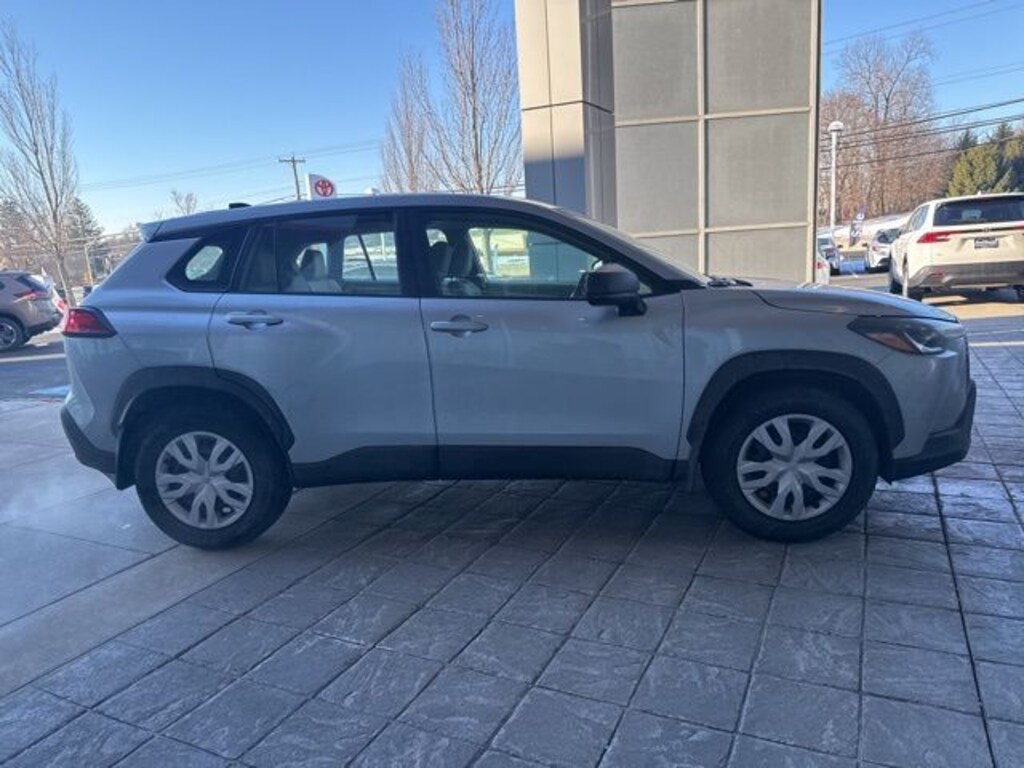 Used 2023 Toyota Corolla Cross L SUV