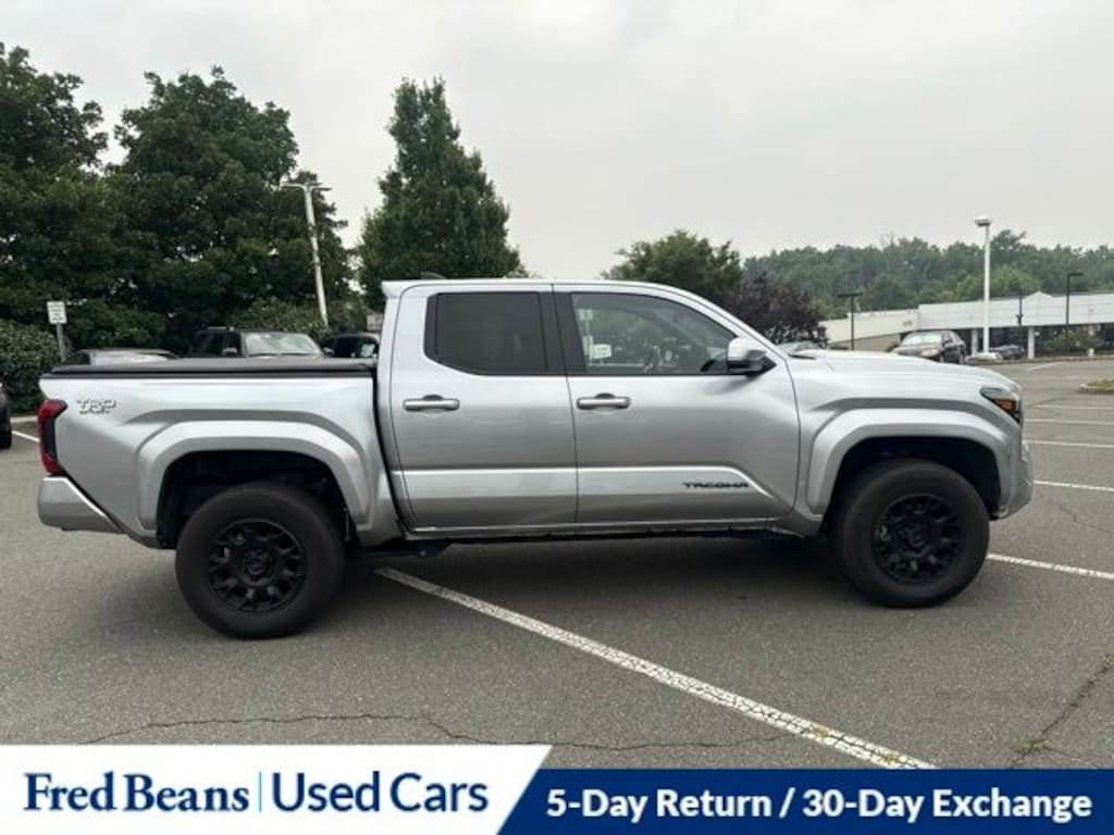 Used 2025 Toyota Tacoma TRD Sport Truck Double Cab