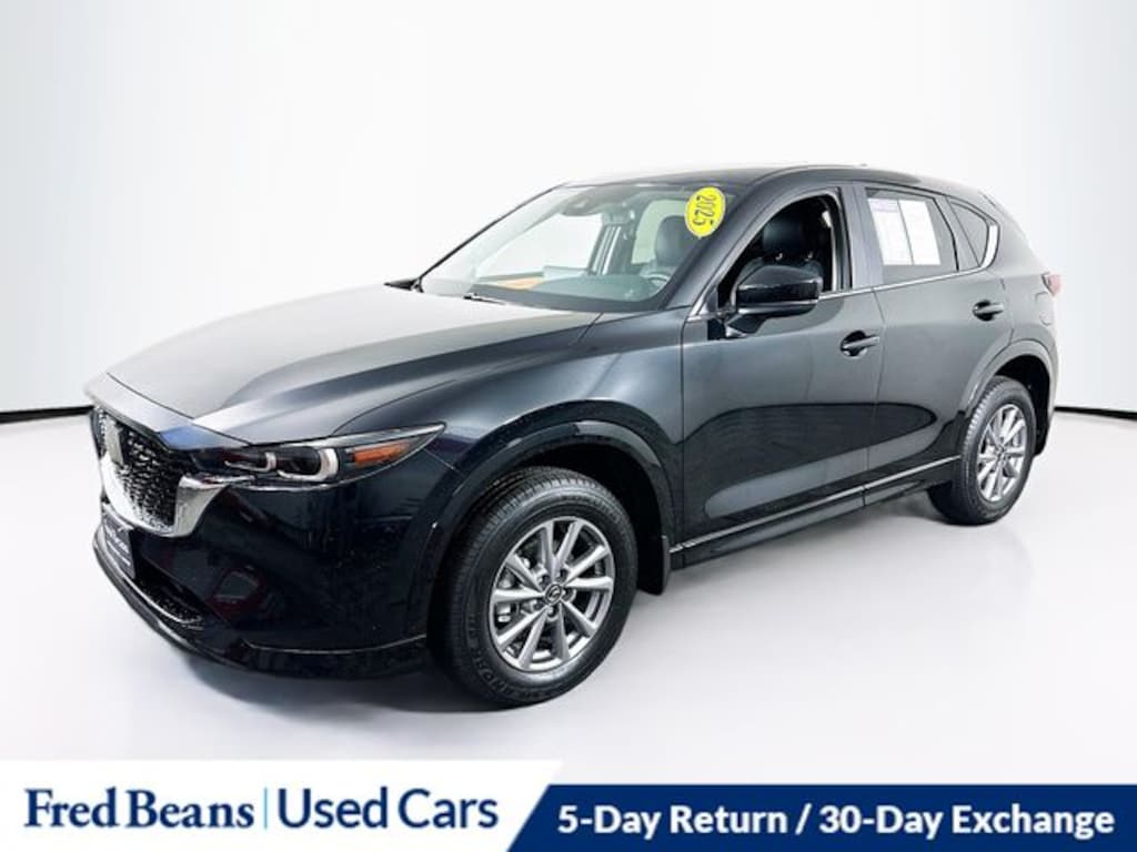 Used 2025 Mazda CX-5 2.5 S Preferred Package SUV