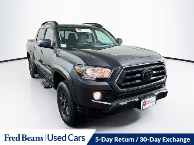  Toyota Tacoma