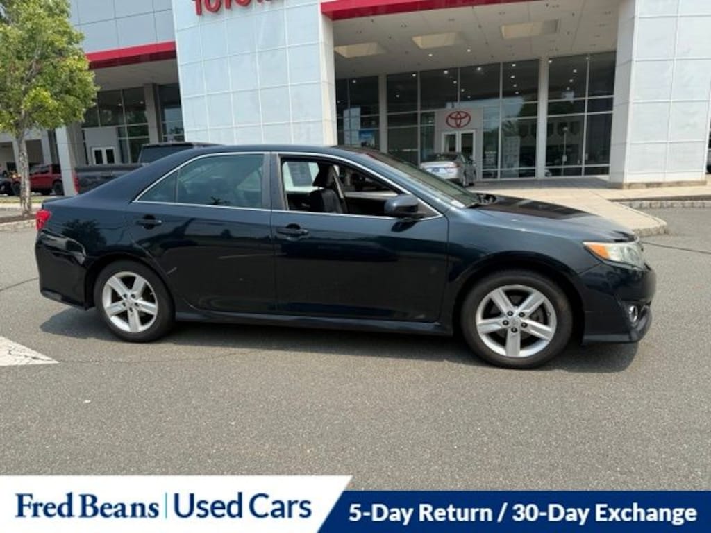Used 2014 Toyota Camry Sedan