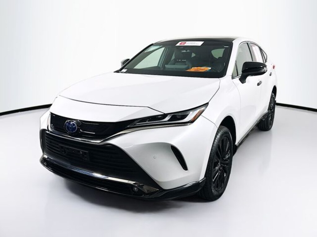 Certified 2023 Toyota Venza SUV