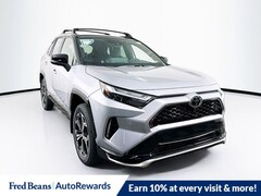 2025 Toyota RAV4 Plug-in Hybrid XSE SUV
