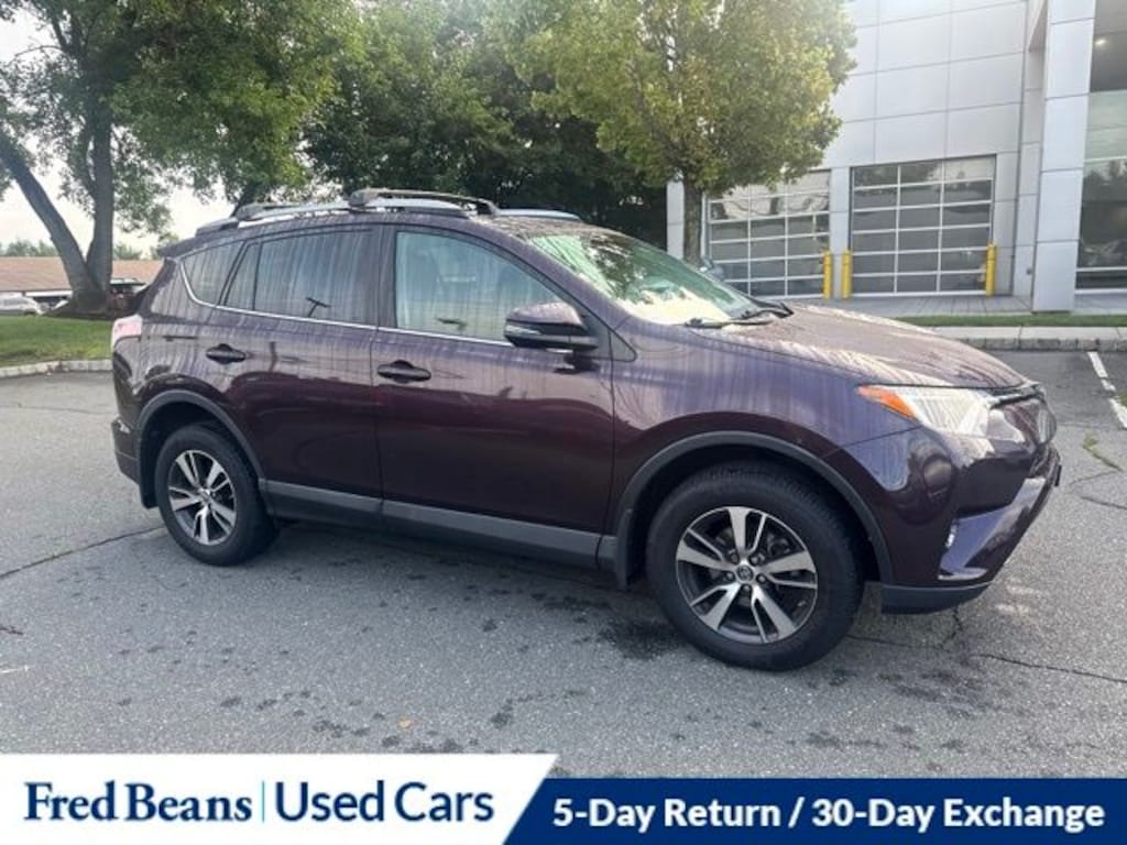Used 2018 Toyota RAV4 SUV