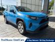 Used 2021 Toyota RAV4 Hybrid LE SUV