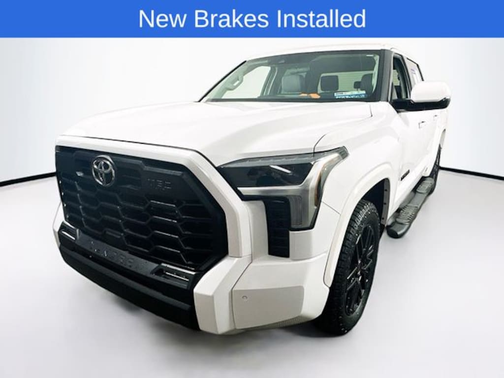 Used 2023 Toyota Tundra SR5 3.5L V6 Truck CrewMax