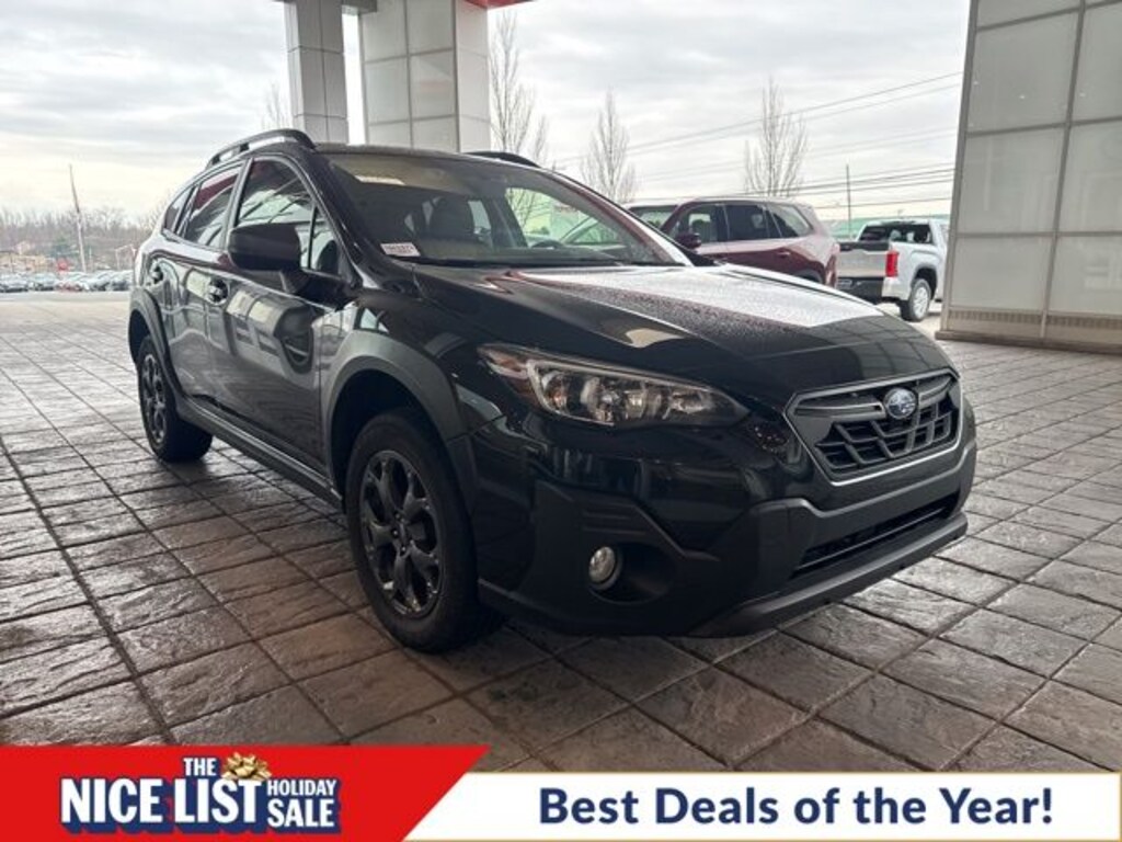 Used 2023 Subaru Crosstrek Sport SUV