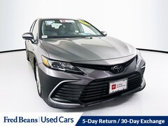2022 Toyota Camry LE Sedan