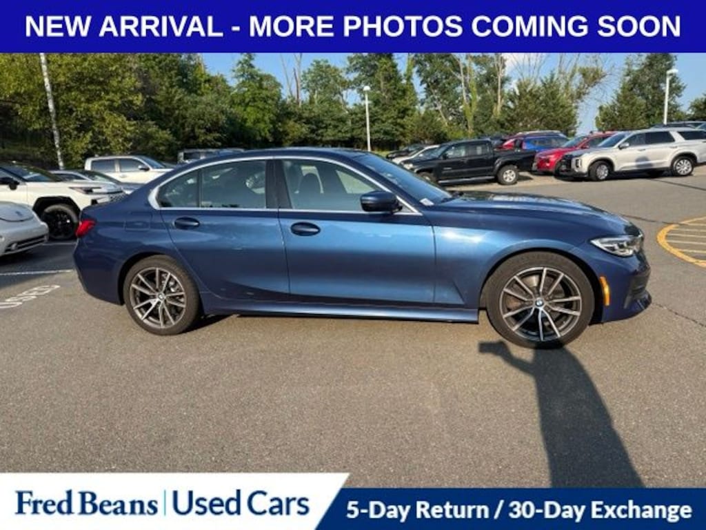 Used 2021 BMW 330i xDrive Sedan