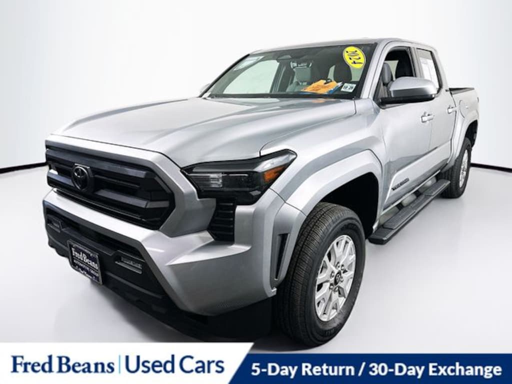 Used 2024 Toyota Tacoma Truck Double Cab