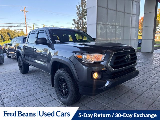  Toyota Tacoma