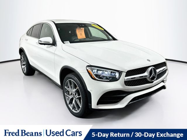 2023 Mercedes-Benz GLC