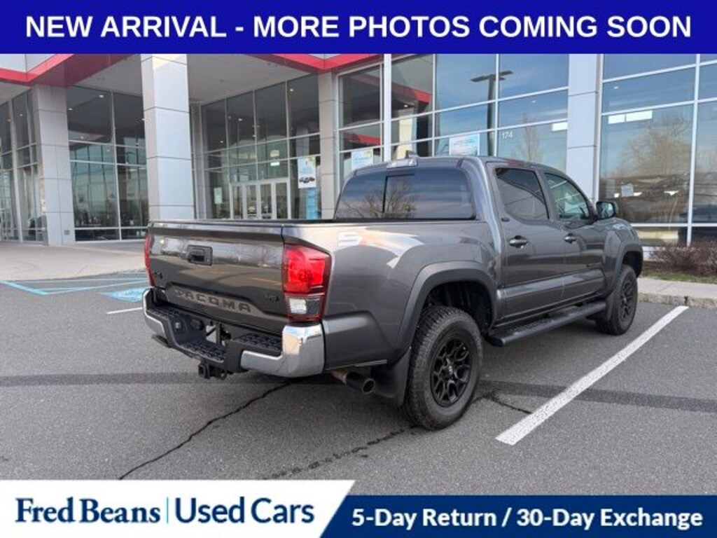 Used 2023 Toyota Tacoma Truck Double Cab