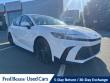 Used 2025 Toyota Camry SE Sedan