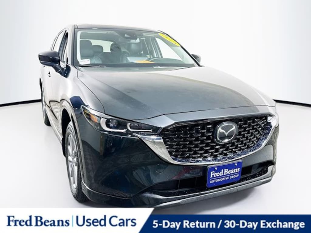 Used 2025 Mazda CX-5 2.5 S Preferred Package SUV