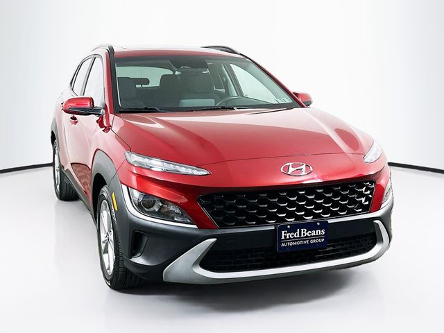 2023 Hyundai Kona