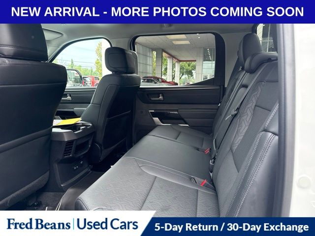 2024 Toyota Tundra Limited - Photo 15