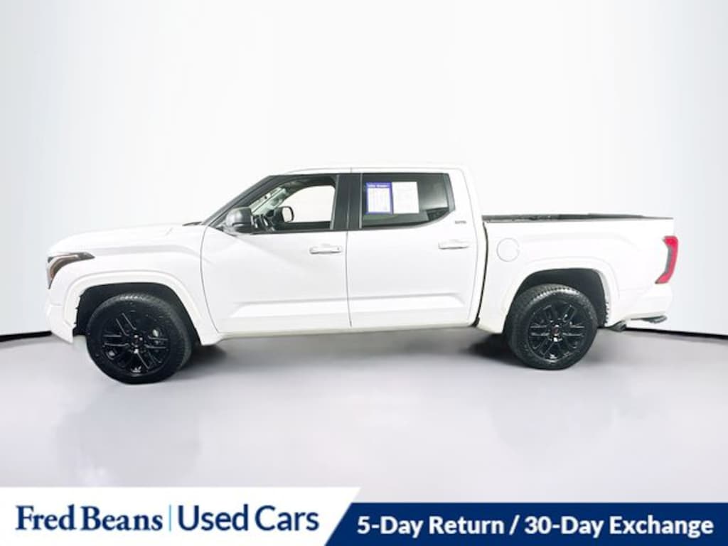 Used 2024 Toyota Tundra SR5 Truck CrewMax